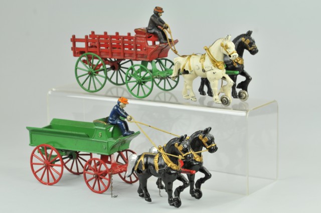 KENTON DRAY AND STAKE WAGON Both 179342