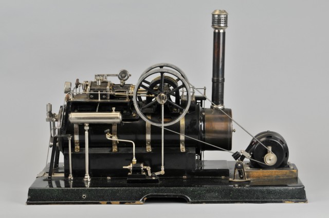 MARKLIN STATIONARY TRACTION ENGINE