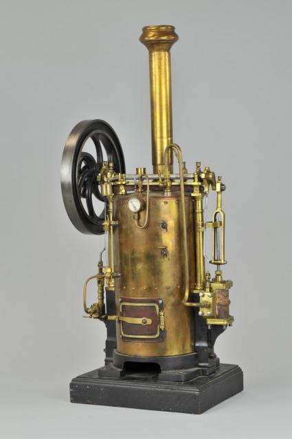 LARGE SCALE VERTICAL BOILER Very 179401