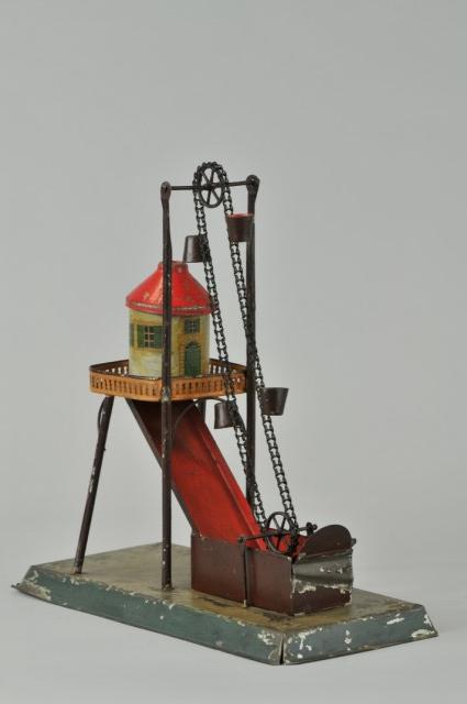 DREDGE STEAM ACCESSORY Germany 1793fd