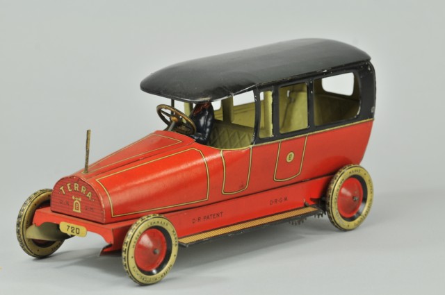 LEHMANN TERRA LIMOUSINE Germany 179479