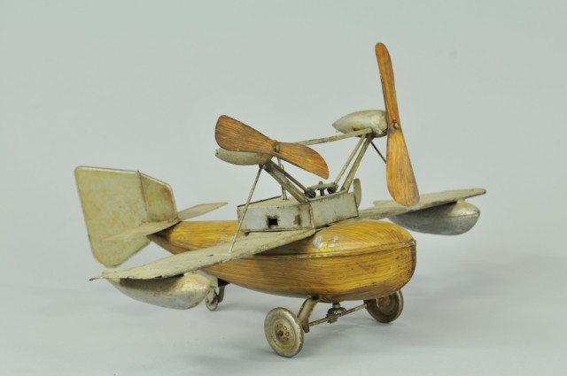 BING AMPHIBIAN AIRPLANE Interesting 179481