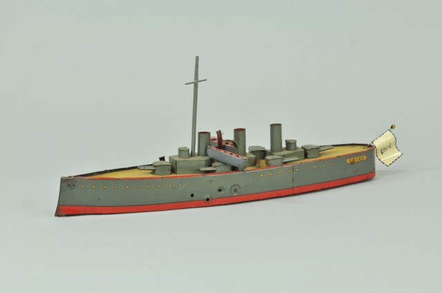 LEHMANN EMDEN WARSHIP Germany 179486