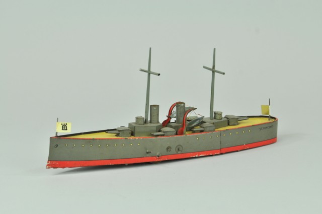 LEHMANN ''ST. VINCENT'' WARSHIP