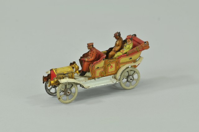 MEIER OPEN TOURER PENNY TOY Germany 179496