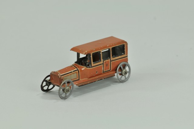 FISCHER LIMOUSINE PENNY TOY Germany 179499