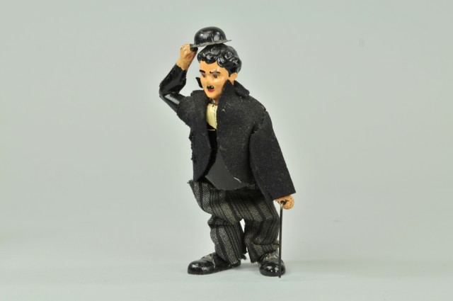 CHARLIE CHAPLIN TOY Possibly German 179490