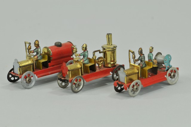 FIRE TOYS PENNY TOYS SET Meier 17949b