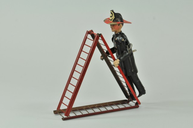 FERNAND MARTIN CLIMBING FIREMAN 1794b3