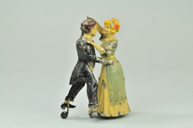 TANGO DANCERS Gunthermann Germany 1794ff