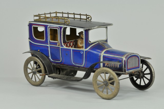 FISCHER LIMOUSINE Germany c 1915 179508