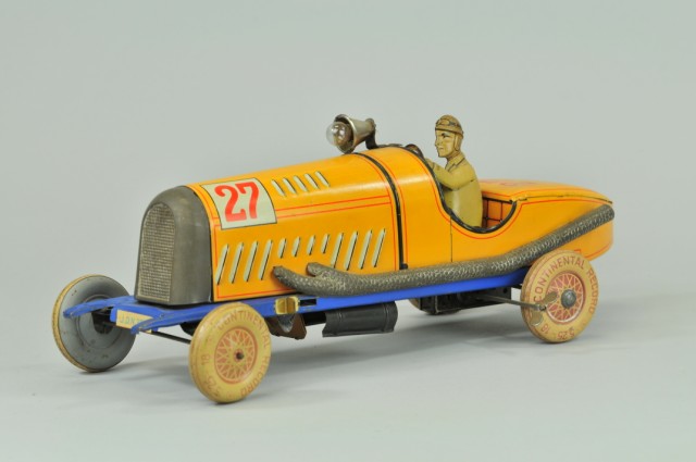 DISTLER RACE CAR Germany well detailed 179515