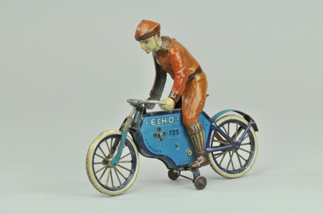 LEHMANN ECHO CYCLIST Germany blue 179534