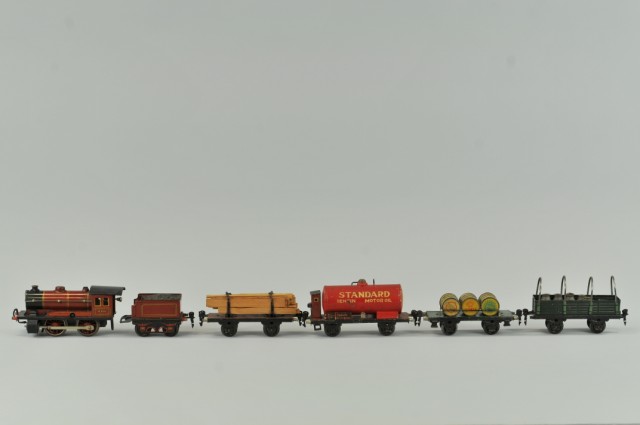 MARKLIN FREIGHT SET Germany includes