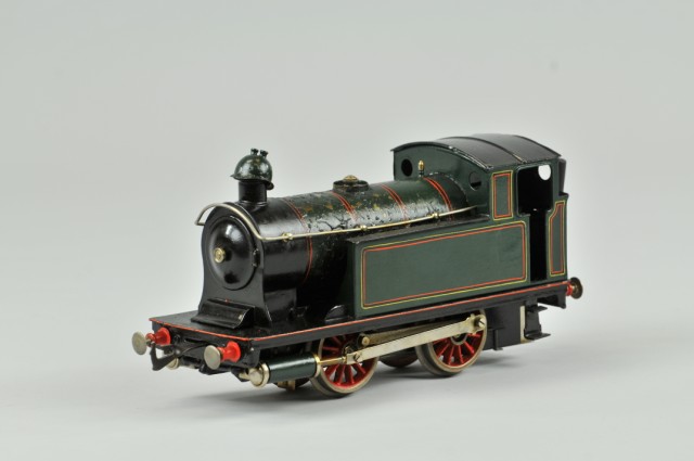 BING GAUGE 1 STEAM LOCOMOTIVE 179559