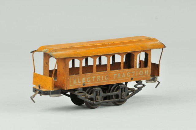 KNAPP ELECTRIC TRACTION TROLLEY 179562