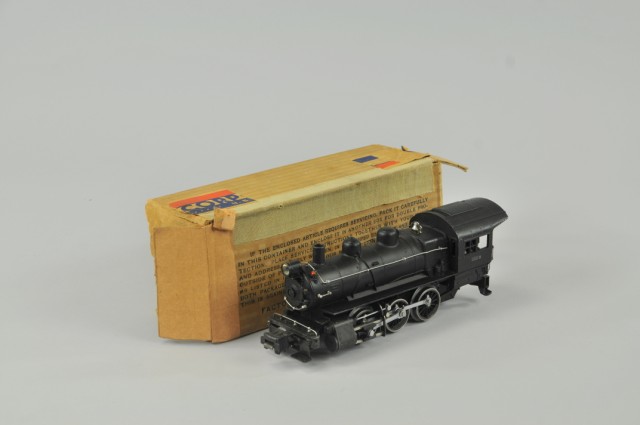 LIONEL O GAUGE 227 LOCOMOTIVE 17956d