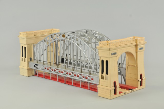 BOXED LIONEL 300 HELLGATE BRIDGE 17956f