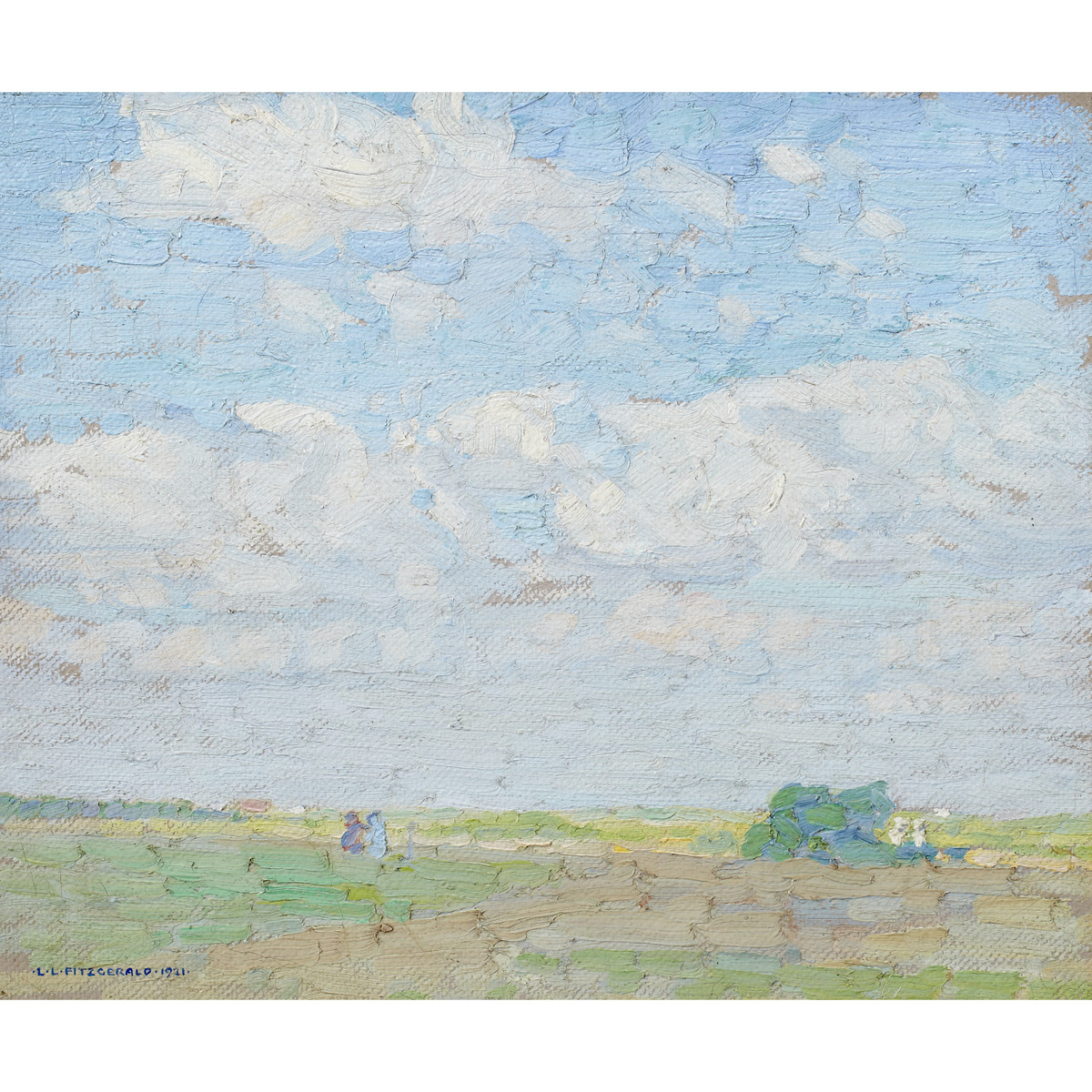 LIONEL LEMOINE FITZGERALD PRAIRIE