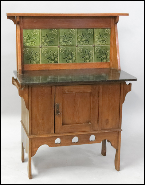 ENGLISH WASHSTAND Height 33  179639