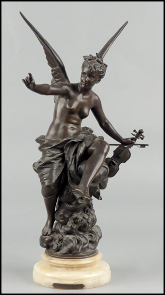 AFTER BOURET MUSIQUE LEGERE Patinated 179732