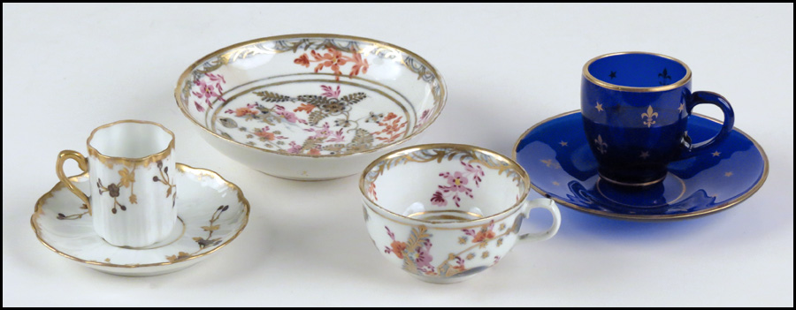 ROYAL VEINNA PORCELAIN CUP AND