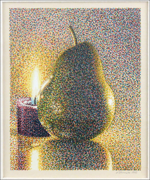 JERRY WILKERSON (CONTEMPORARY) PEAR