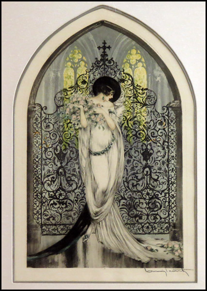 LOUIS ICART FRENCH 1888 1950  1798f8