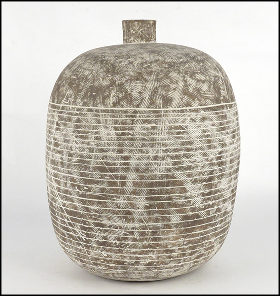 CLAUDE CONOVER (1907-1994) TEUL. Stoneware