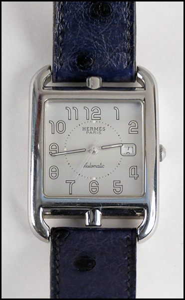 HERMES STAINLESS STEEL CAPE COD 179984