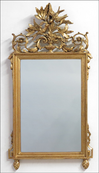 LOUIS XV STYLE GESSO AND GILTWOOD 179a0b