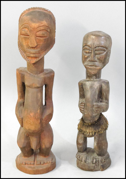 COLLECTION OF AFRICAN DECORATIVE 179b1b