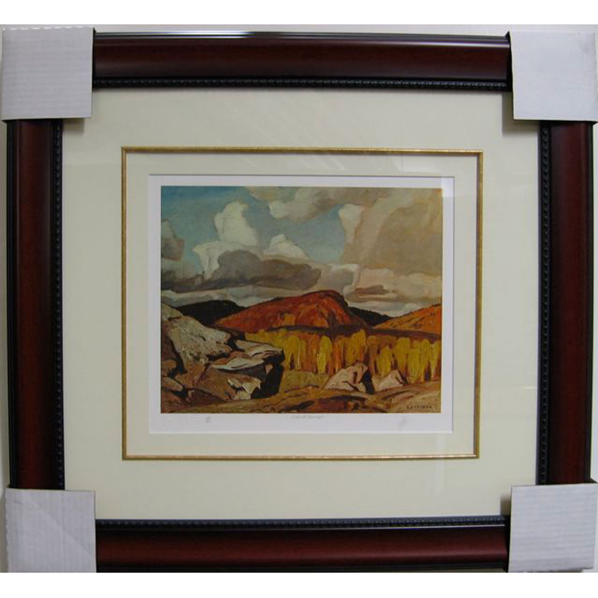 ALFRED JOSEPH CASSON CANADIAN 179c61