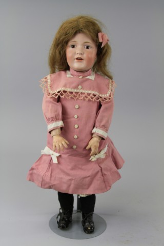 SELDOM FOUND KESTNER CHARACTER DOLL