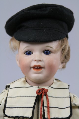 SFBJ CHARACTER TODDLER DOLL Bisque 179cf5