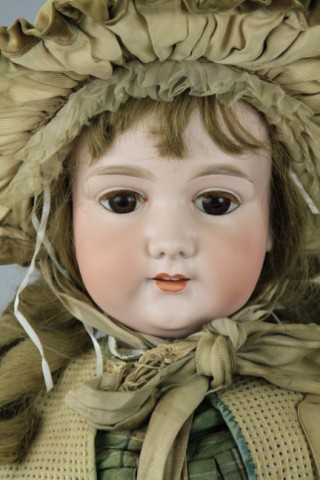 LARGE ARMAND MARSEILLES CHILD DOLL 179d00