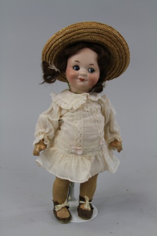 ARMAND MARSEILLE GOOGLY TODDLER DOLL