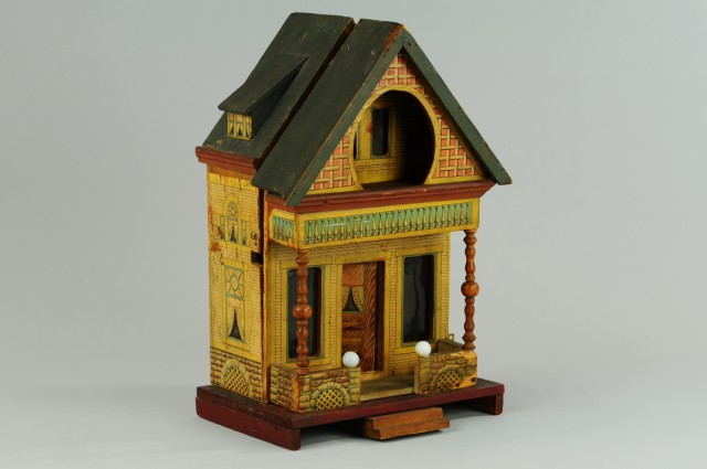 BLISS KEYHOLE DOLLHOUSE Two 179d51