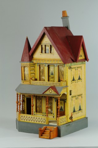 BLISS VICTORIAN DOLL HOUSE Papr