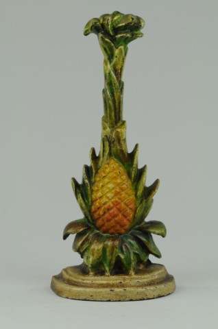 PINEAPPLE DOORSTOP Book Example unique