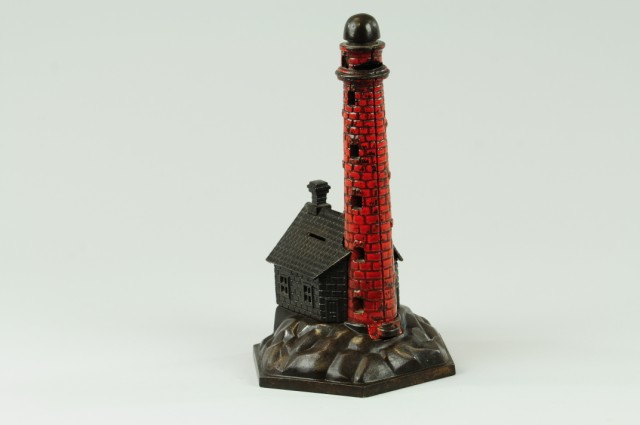 LIGHTHOUSE MECHANICAL BANK Unknown 179dc3