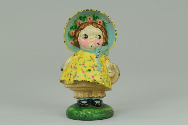 DOLLY DIMPLE DOORSTOP Full figure example