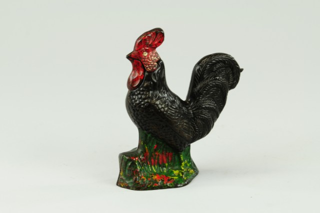 ROOSTER MECHANICAL BANK Kyser &