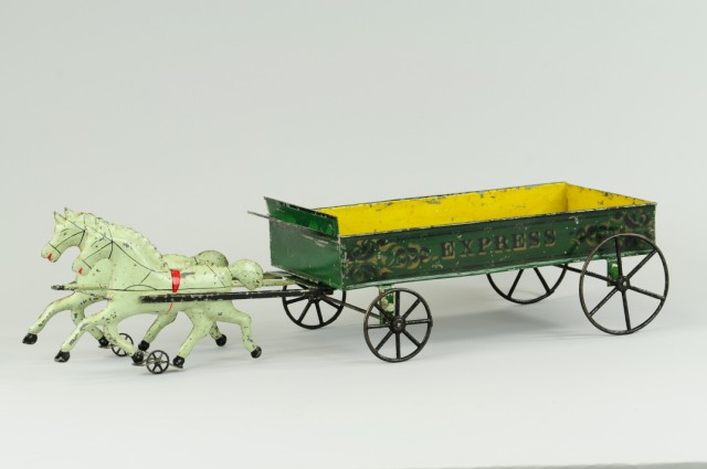 NEW YORK EXPRESS WAGON Large scale 179e2b