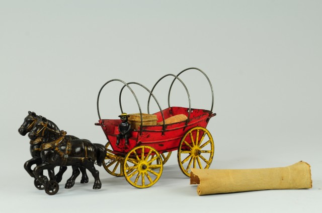 CONESTOGA WAGON Kyser & Rex cast