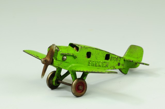 ''BREMEN'' JUNKERS AIRPLANE Hubley