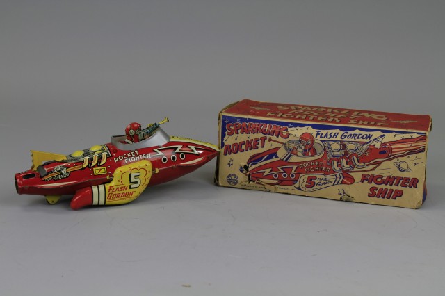 FLASH GORDON ROCKET FIGHTER Louis 179f0a