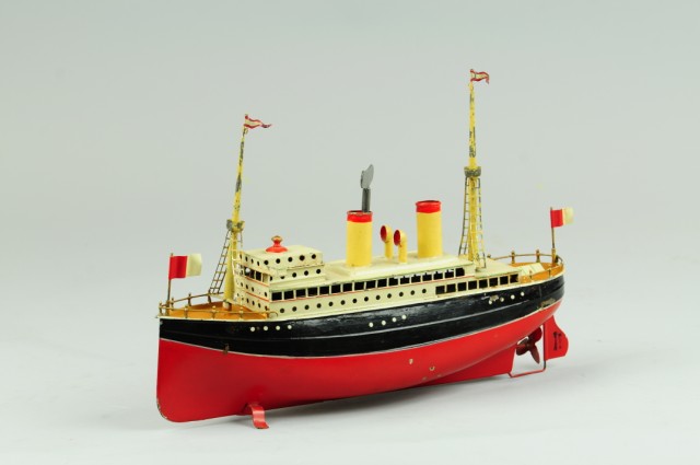 FLEISCHMANN OCEAN LINER Germany c. 1930s