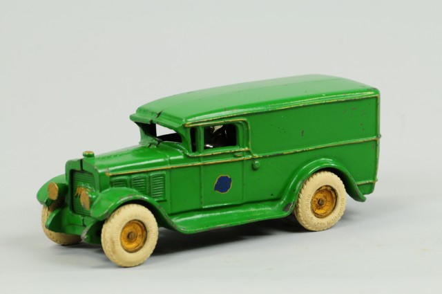 ''WHITE'' PANEL DELIVERY TRUCK
