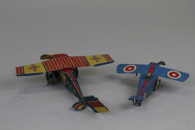 LOT OF TWO SMALL MONOPLANES Both 179fa5